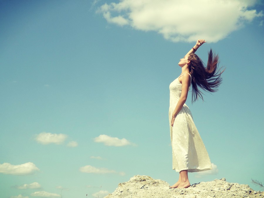 遠恋で好きな人と幸せになりたい女性