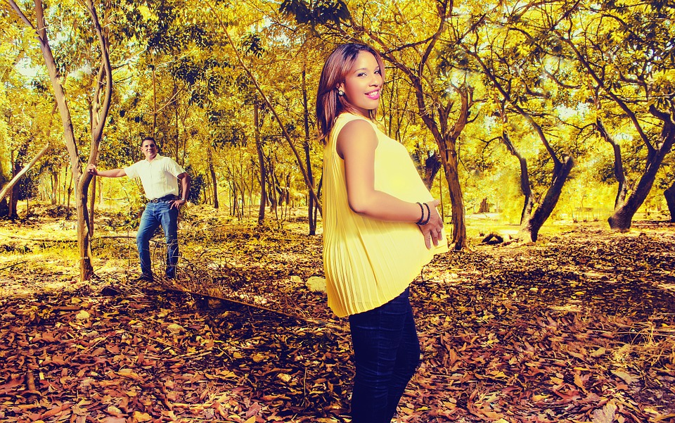 妊娠中にセックスレスになった女性